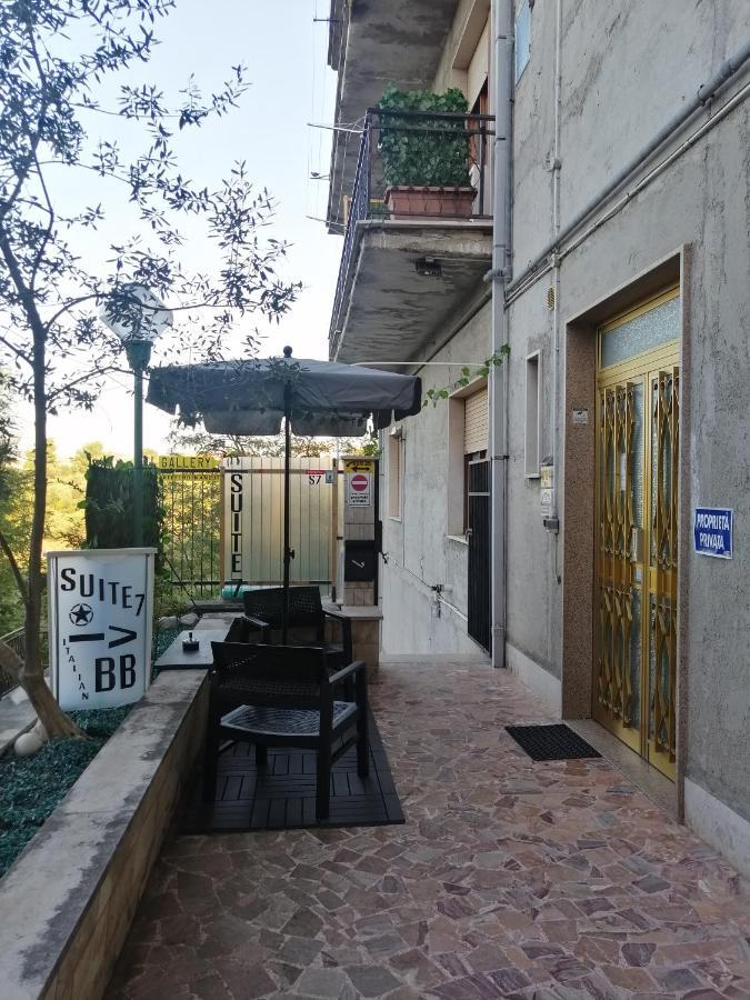 Italian Bed Breakfast Bed & Breakfast Paglieta ภายนอก รูปภาพ