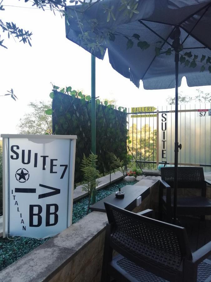 Italian Bed Breakfast Bed & Breakfast Paglieta ภายนอก รูปภาพ