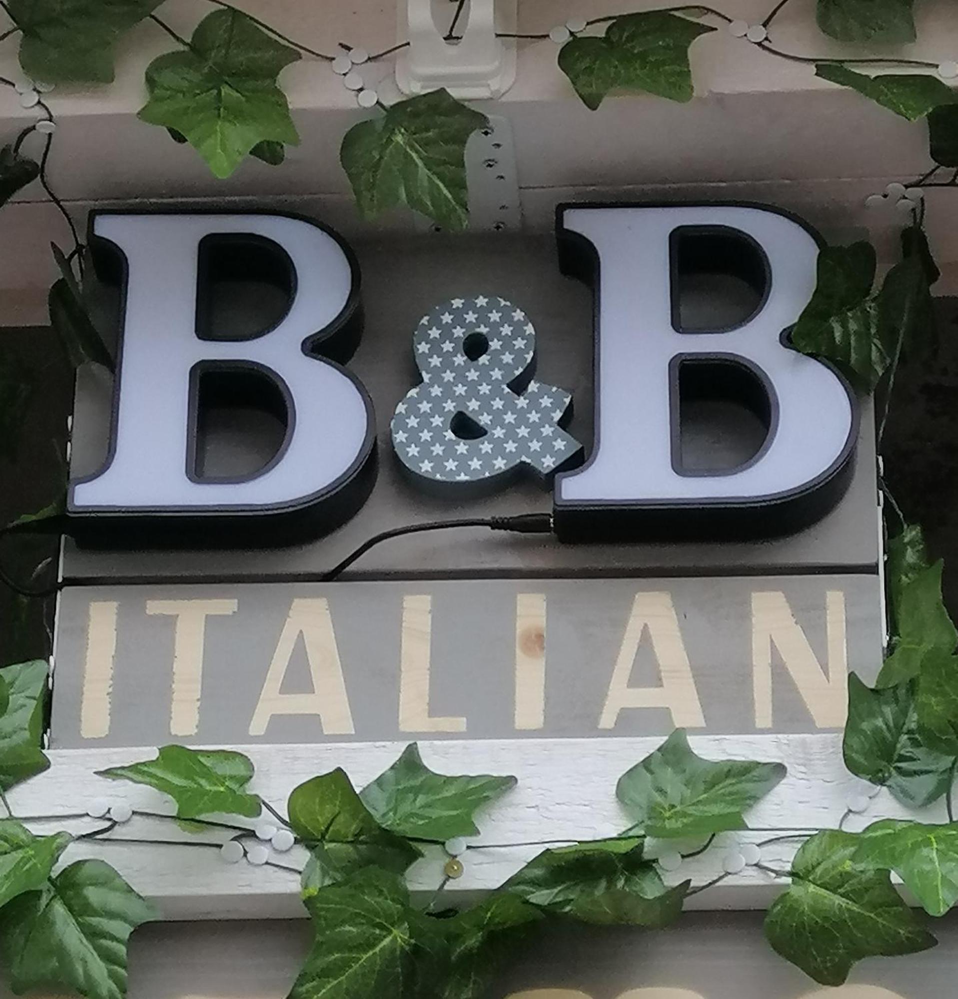 Italian Bed Breakfast Bed & Breakfast Paglieta ภายนอก รูปภาพ